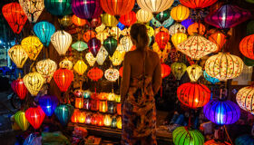 Hoi An Lantern Solo who has booked the tour with Legend Travel Group via Apps!